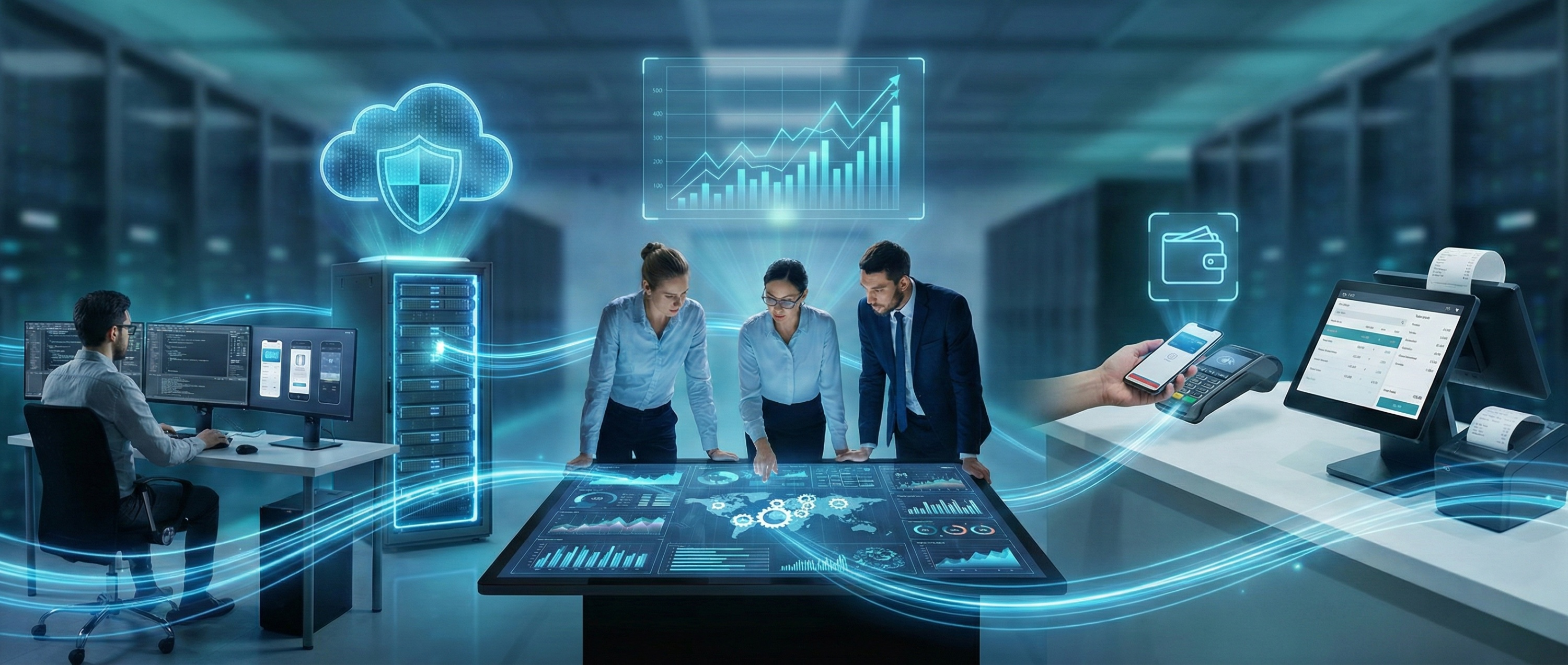 Alles aus einer Hand