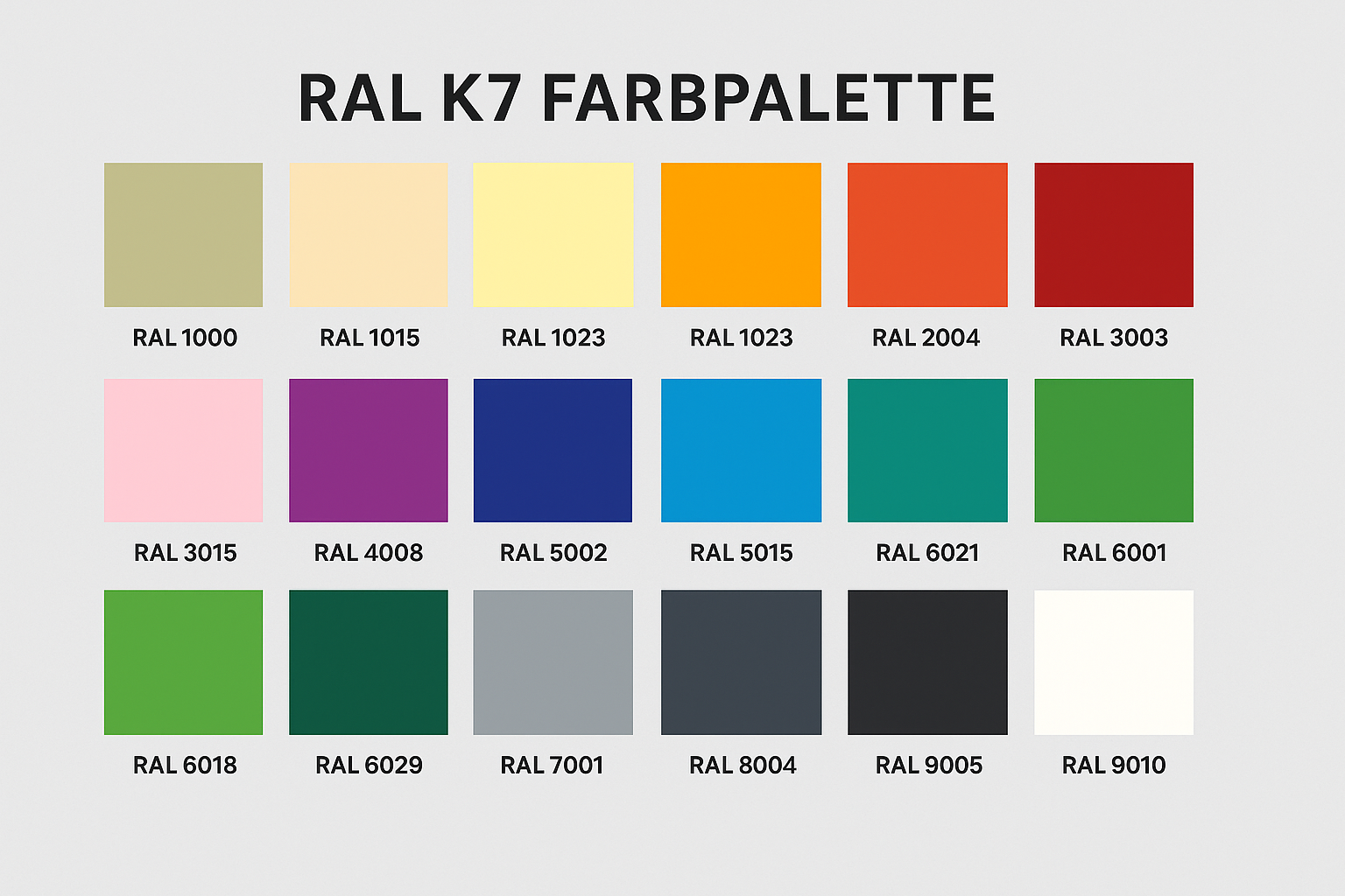 Varnishing Color