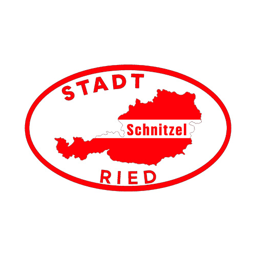 Stadt Schnitzel in Ried im Innkreis