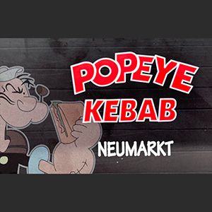 Popeye Kebab in Neumarkt am Wallersee