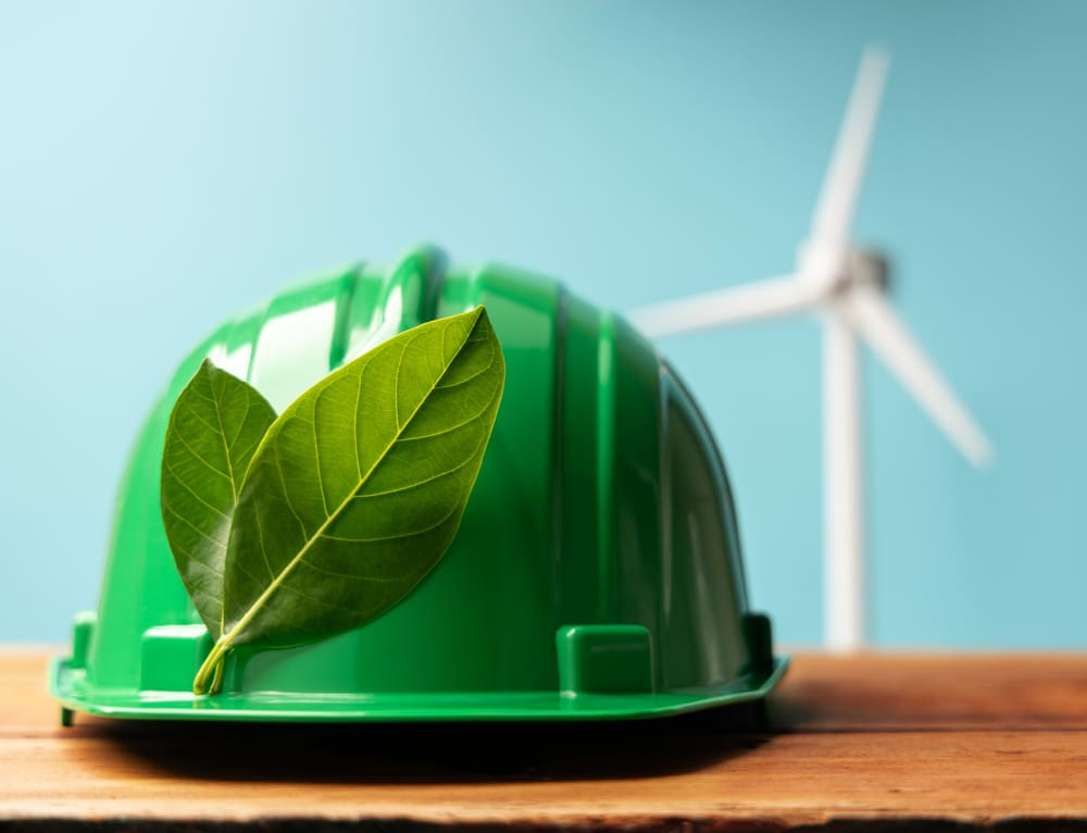 Nachhaltigkeit am Bau: Warum in Österreich 2026 kein Weg an „Green Building“ vorbeiführt