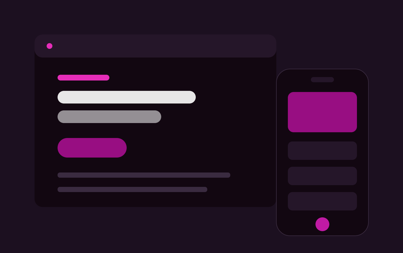 Websites & Apps