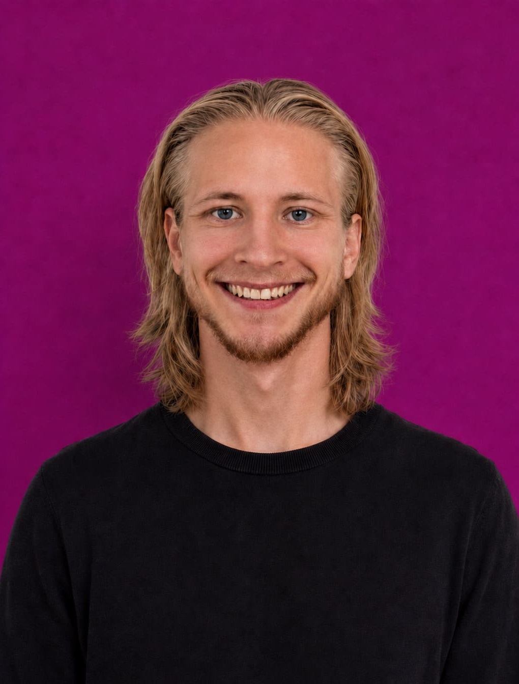 Luca Klingsberger