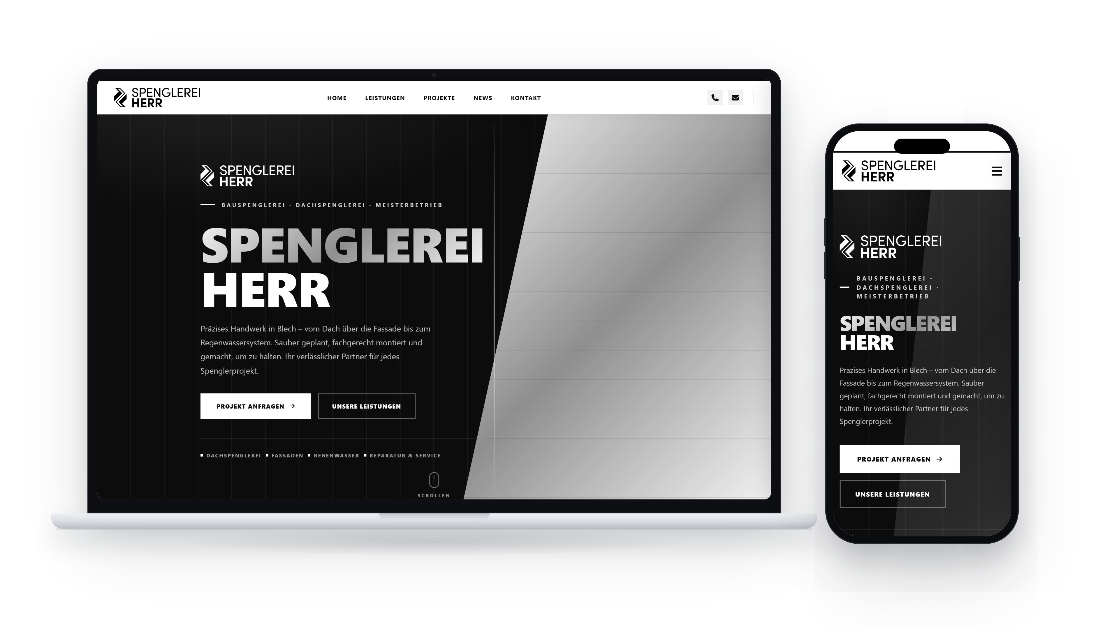 Schluss mit Spam. Platz für echte Anfragen.