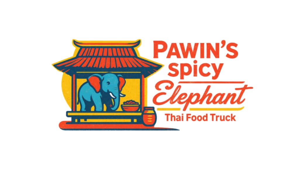 Spicy Elephant by Pawin in Wels