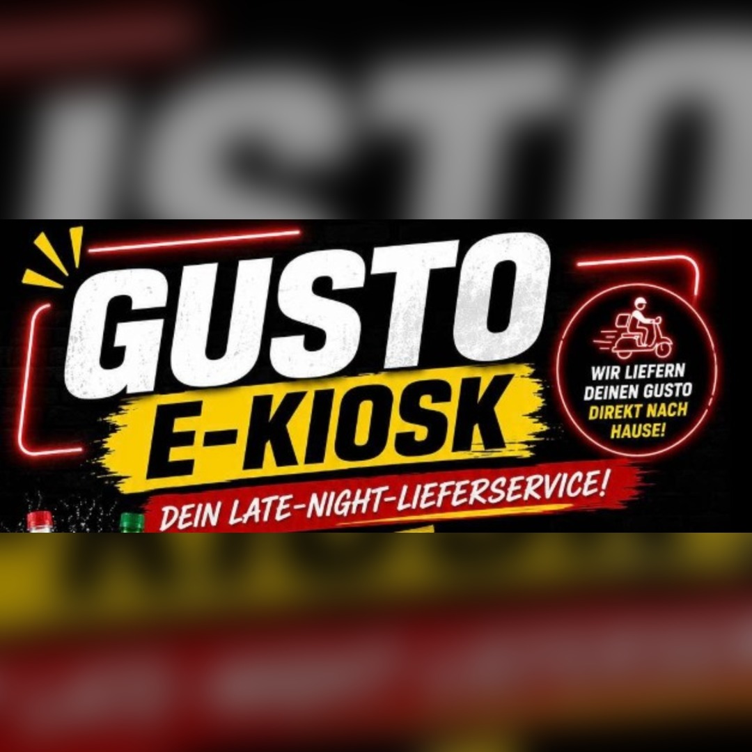 Gusto E-Kiosk in Ried im Innkreis