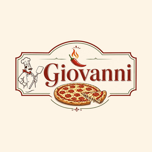 Giovanni Pizza & Burger in Aurolzmünster