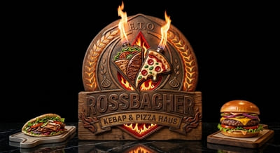 Rossbacher Kebap & Pizza Haus in Rossbach